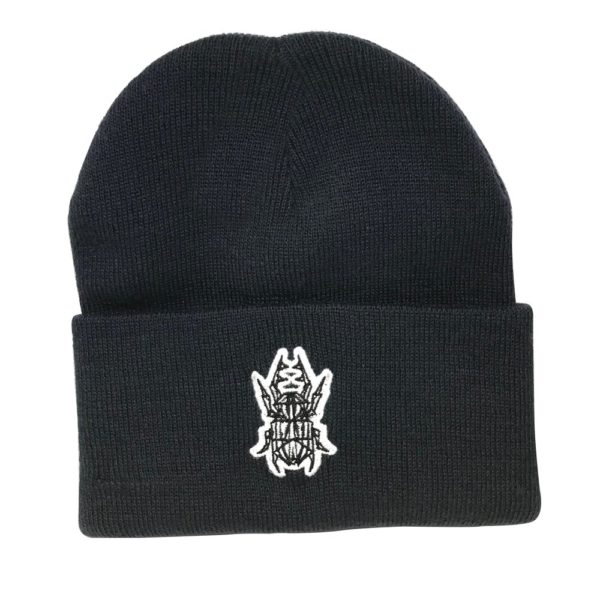 French Navy Beetle Beanie